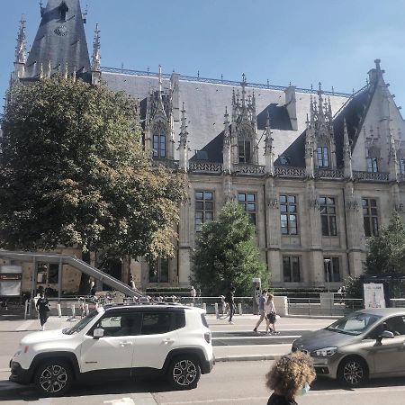 Rouen Centre Ville Palais De Justice المظهر الخارجي الصورة