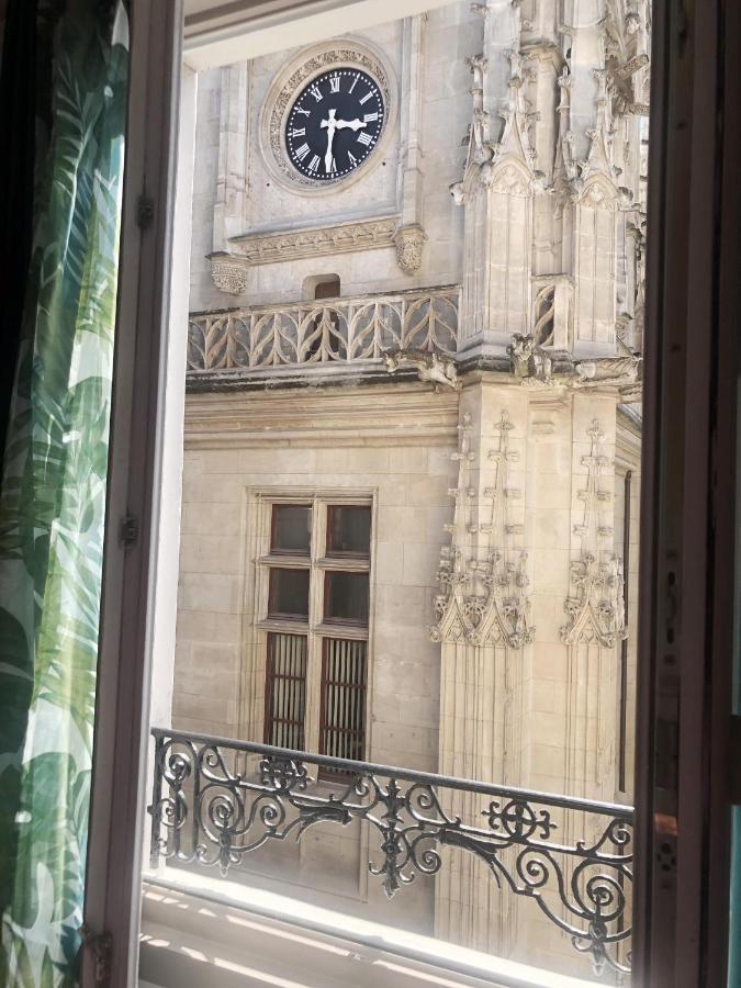 Rouen Centre Ville Palais De Justice المظهر الخارجي الصورة